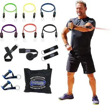 The Best Calisthenics Bands and Straps for Your Home Gym